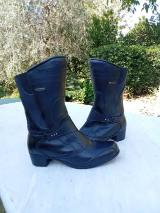 Stivali da moto donna VANNUCCI lady