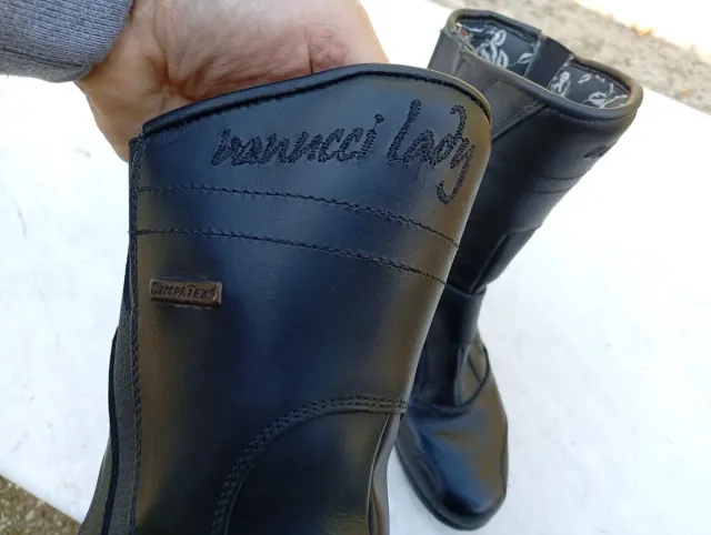 Stivali da moto donna VANNUCCI lady