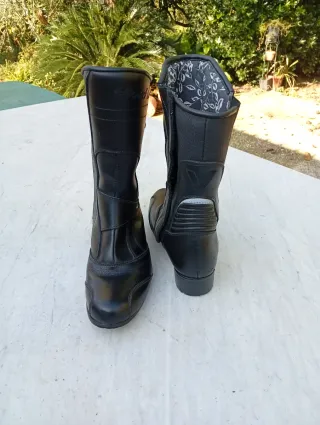 Stivali da moto donna VANNUCCI lady