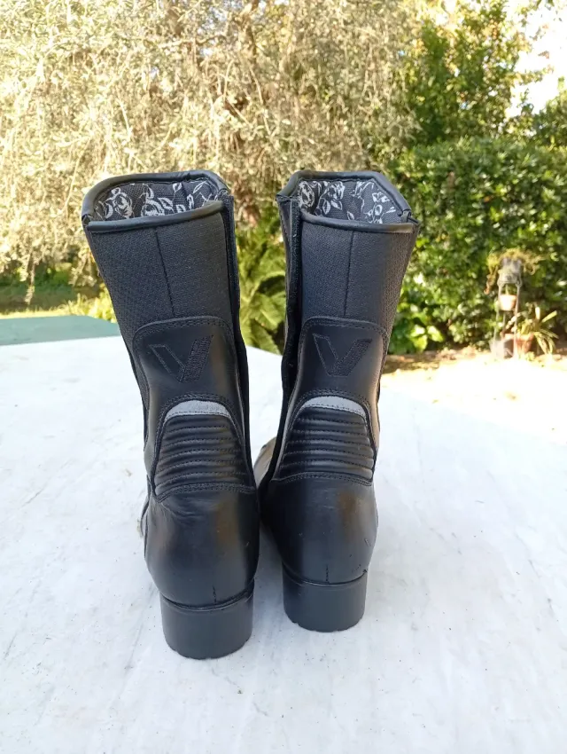 Stivali da moto donna VANNUCCI lady