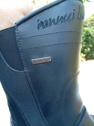 Stivali da moto donna VANNUCCI lady