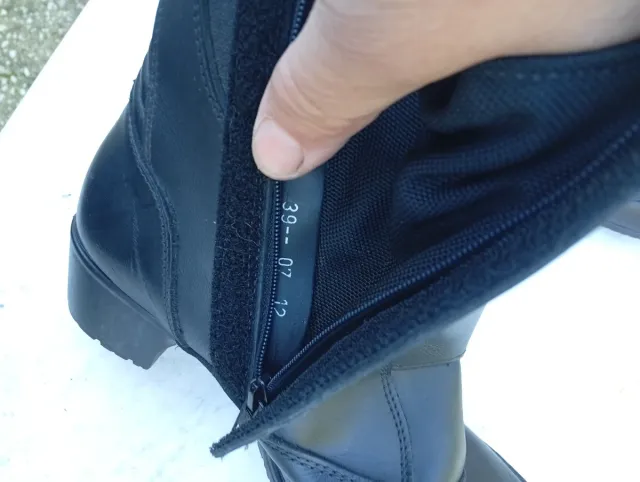 Stivali da moto donna VANNUCCI lady