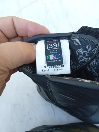 Stivali da moto donna VANNUCCI lady