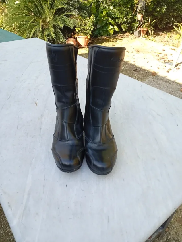 Stivali da moto donna VANNUCCI lady