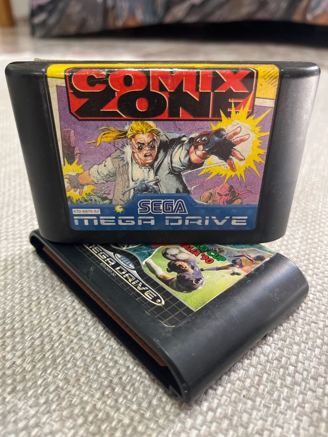 comix zone
