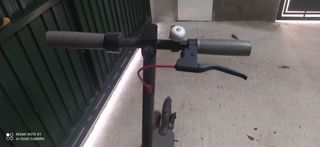 Patinete Eléctrico Xiaomi M365. Ruedas nuevas.