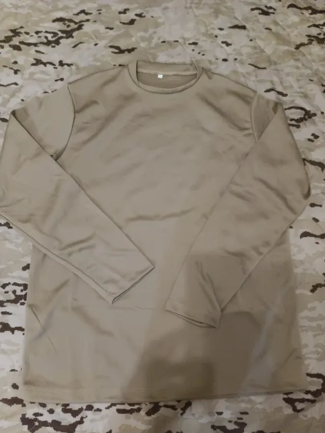 Completo termico XL Armada Española