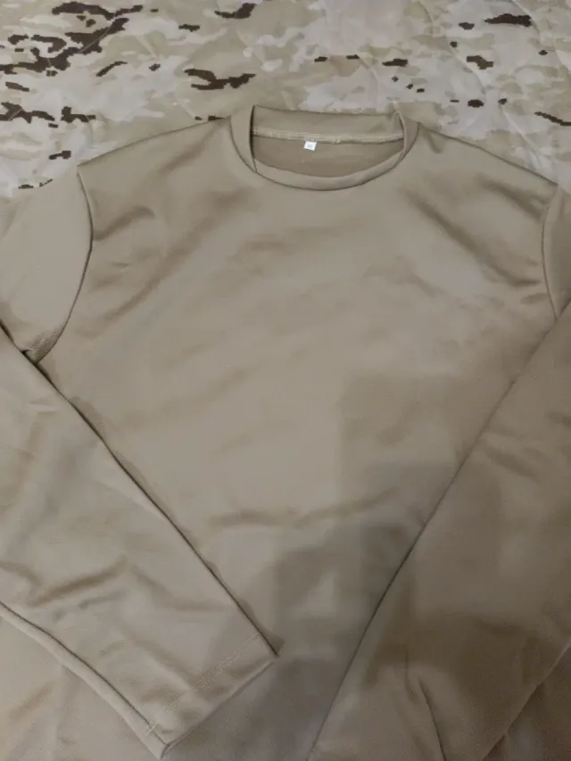 Completo termico XL Armada Española