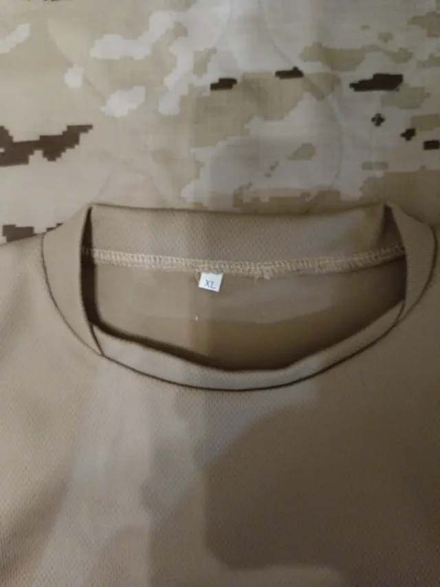 Completo termico XL Armada Española