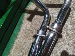 Escape Italiano Aiyumo Paraiso Cromado