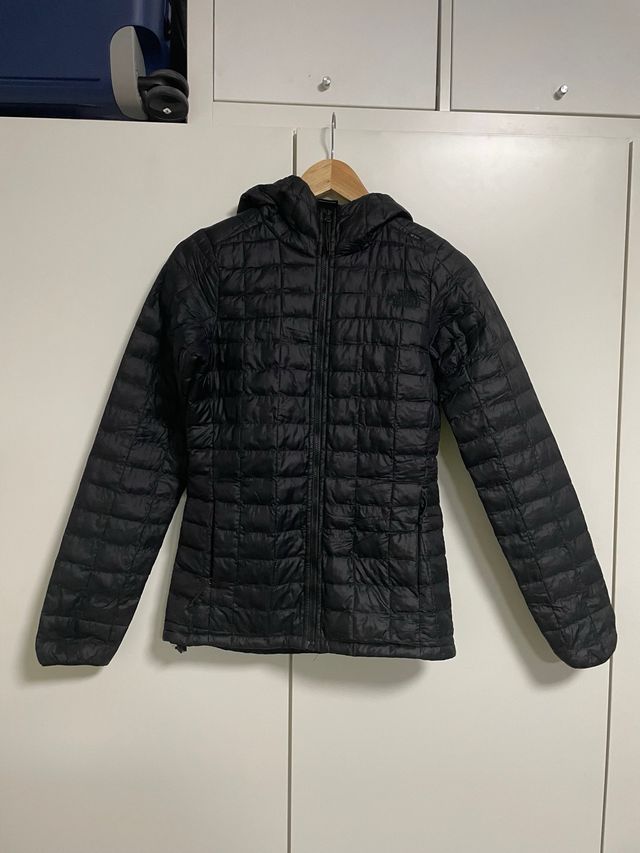 Abrigo The North Face Negro Mujer