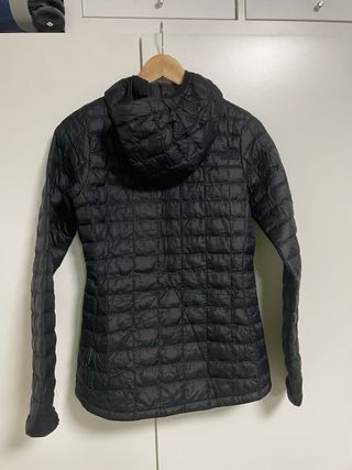 Abrigo The North Face Negro Mujer