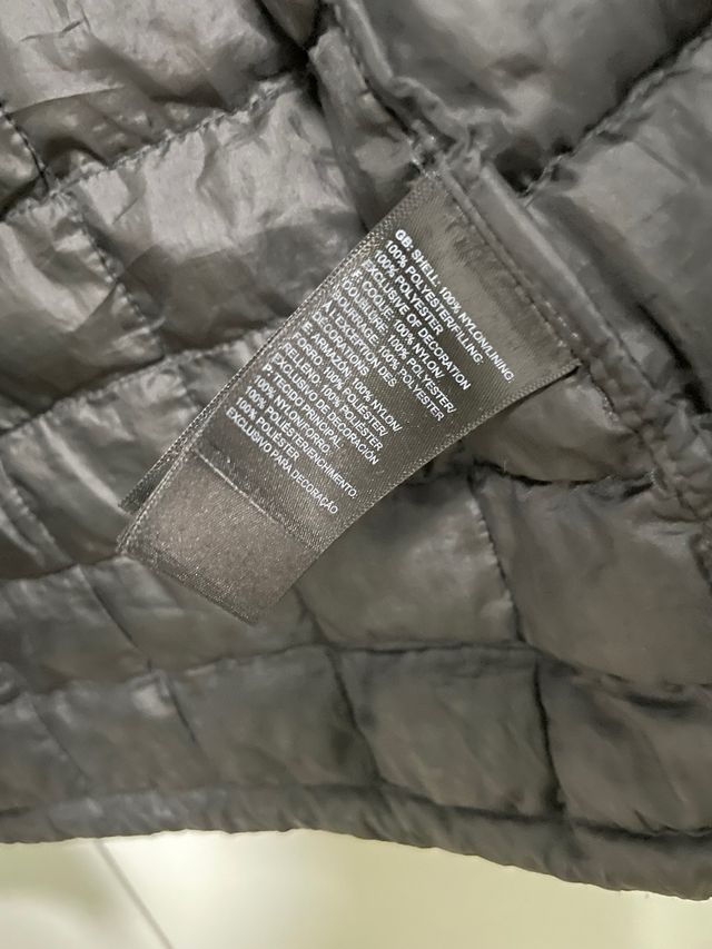 Abrigo The North Face Negro Mujer