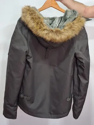 Chaqueta Tommy Hilfiger Hombre Verde Oliva