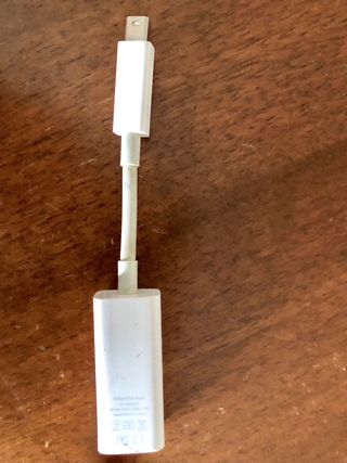 Adattatore Apple Thunderbolt Ethernet