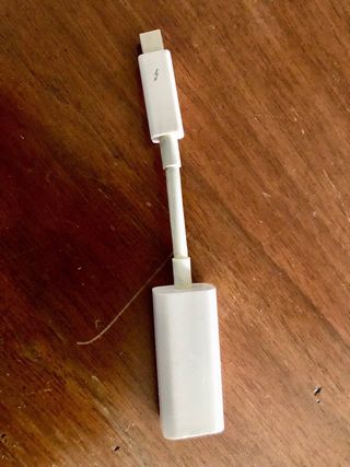 Adattatore Apple Thunderbolt Ethernet