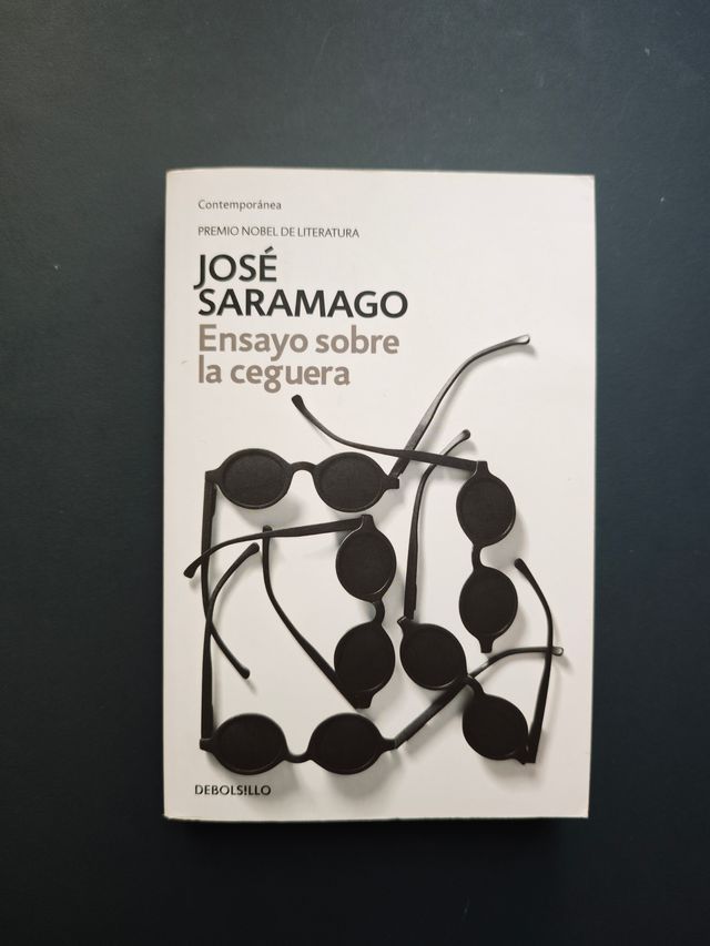 Ensayo sobre la ceguera / Blindness (Spanish Ed...