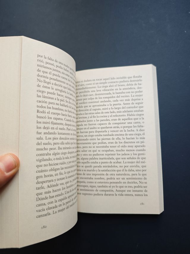 Ensayo sobre la ceguera / Blindness (Spanish Ed...