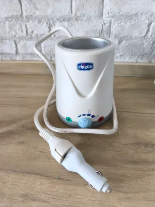 Calienta biberones Chicco para casa y coche