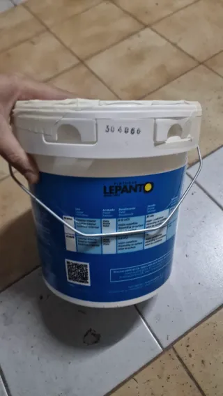 Pintura Lepanto Brankil Mate 15L