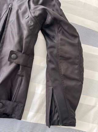 Chaqueta Moto Triumph WaldronMesh nueva a estrenar