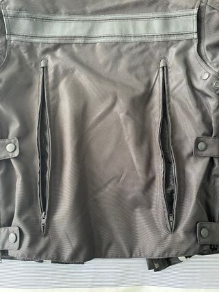 Chaqueta Moto Triumph WaldronMesh nueva a estrenar