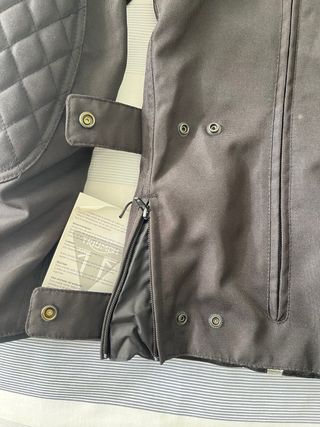 Chaqueta Moto Triumph WaldronMesh nueva a estrenar