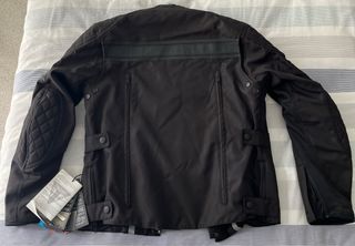Chaqueta Moto Triumph WaldronMesh nueva a estrenar