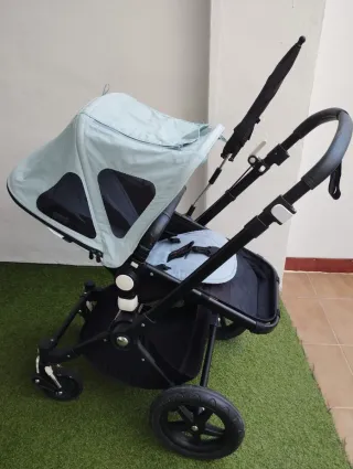 Carro Bugaboo Camaleón 3