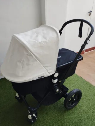 Carro Bugaboo Camaleón 3
