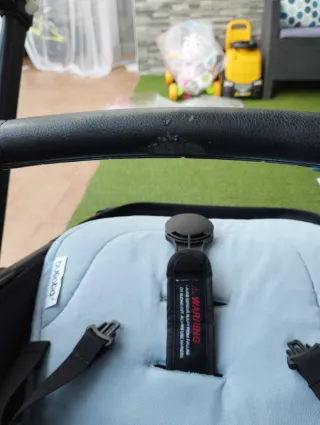 Carro Bugaboo Camaleón 3