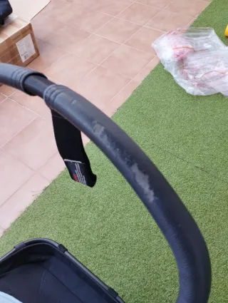 Carro Bugaboo Camaleón 3