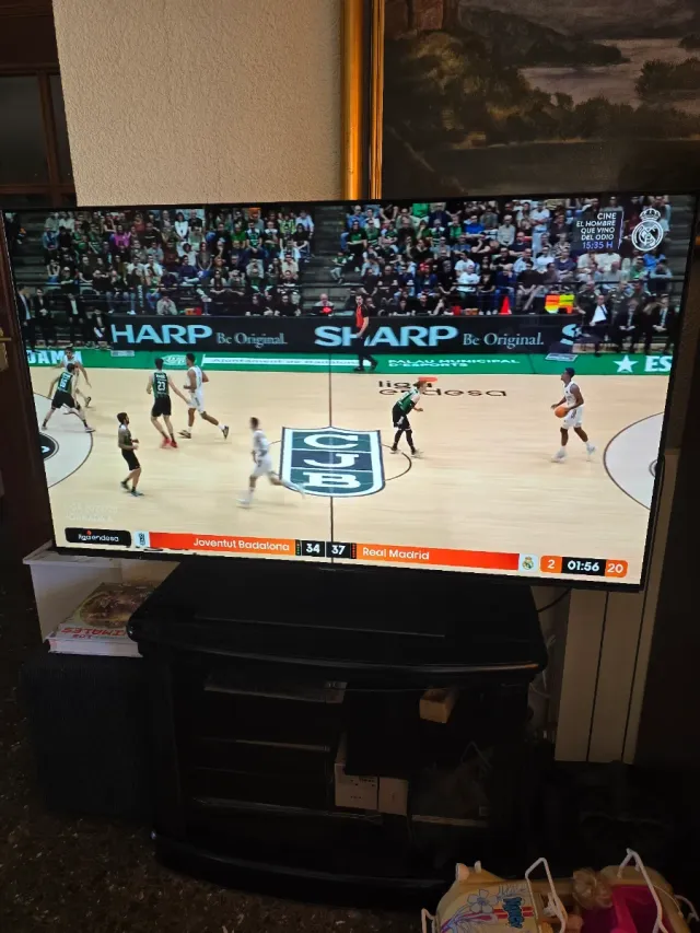 Televisor Panasonic OLED 55