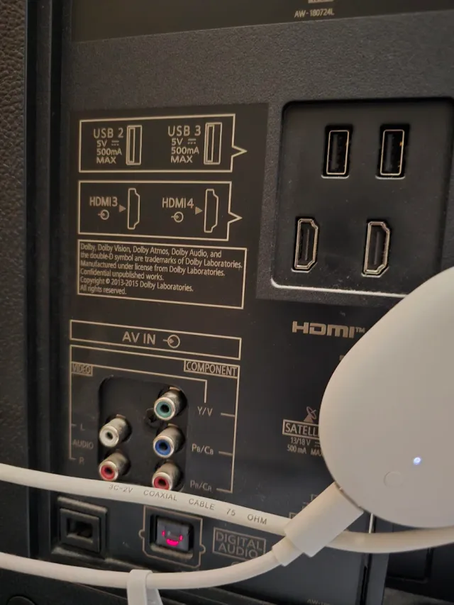 Televisor Panasonic OLED 55