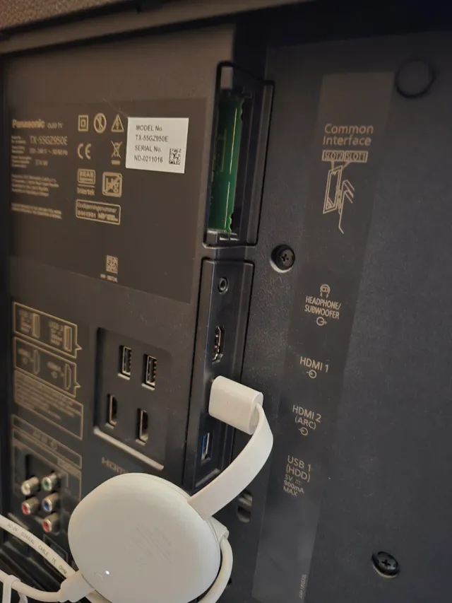 Televisor Panasonic OLED 55