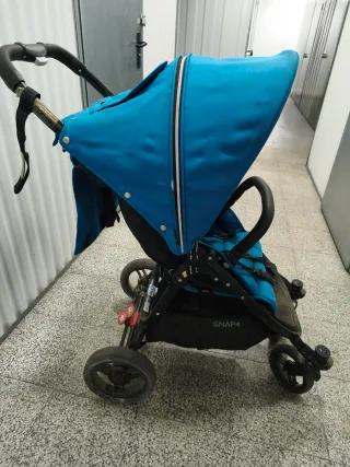 Carrito Valco baby Snap 4