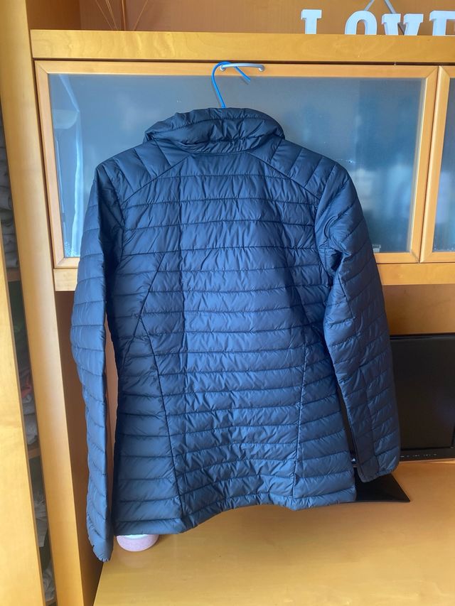 Chaqueta Columbia Negra Talla xs