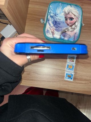 Nintendo 2DS + 6 Juegos