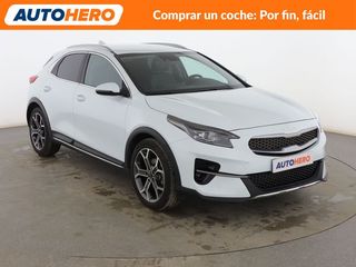 Kia XCeed 1.0 TGDI Tech