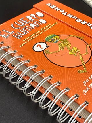 Los Superpreguntones / El Cuerpo Humano (Spanis...