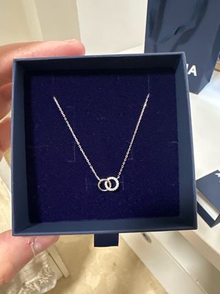 Conjunto Agatha Paris Collar y Pendientes