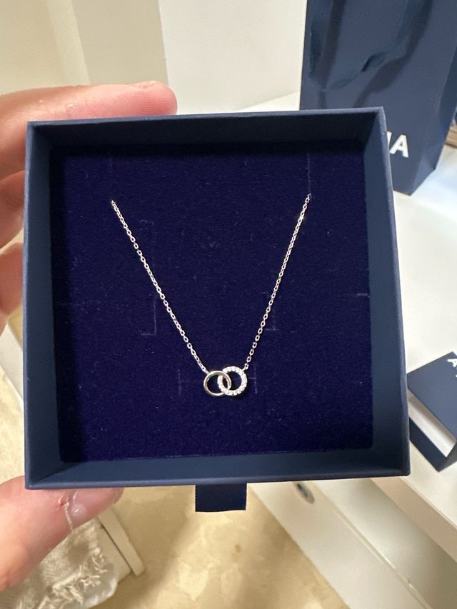 Conjunto Agatha Paris Collar y Pendientes