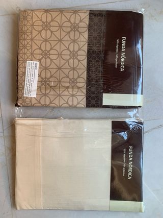 Funda Nórdica Nido 150cm