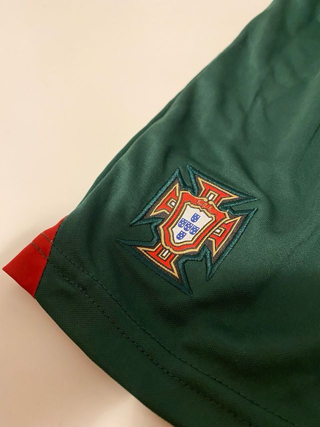 Pantalones cortos Niño Portugal Nike Talla 24