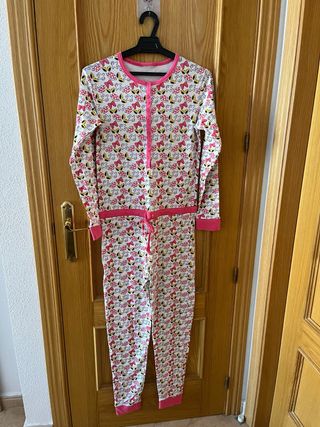 Pijama Entero Minnie Mouse