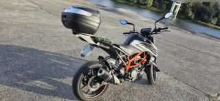 KTM 125 Duke