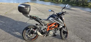 KTM 125 Duke