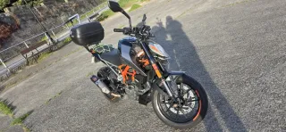 KTM 125 Duke