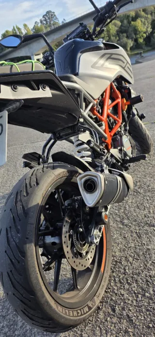 KTM 125 Duke