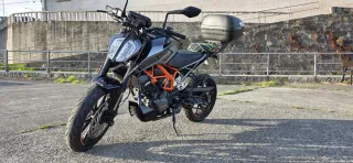 KTM 125 Duke